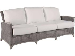 Summer Classics Astoria Quick Ship Resin Cushion Sofa