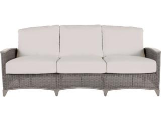 Summer Classics Astoria Quick Ship Resin Cushion Sofa