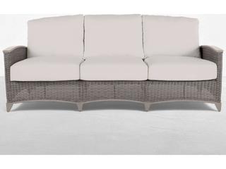 Summer Classics Astoria Quick Ship Resin Cushion Sofa