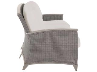 Summer Classics Astoria Quick Ship Resin Cushion Sofa