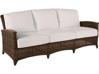 Summer Classics Astoria Quick Ship Resin Cushion Sofa
