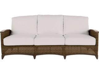 Summer Classics Astoria Quick Ship Resin Cushion Sofa