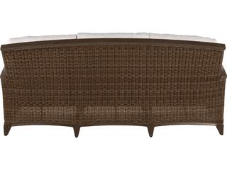 Summer Classics Astoria Quick Ship Resin Cushion Sofa