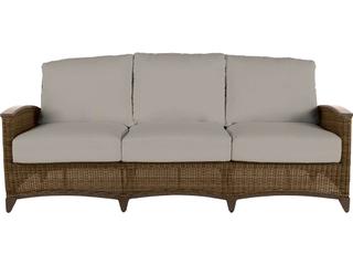 Summer Classics Astoria Quick Ship Resin Cushion Sofa