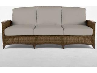 Summer Classics Astoria Quick Ship Resin Cushion Sofa