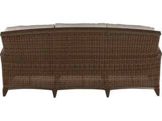 Summer Classics Astoria Quick Ship Resin Cushion Sofa