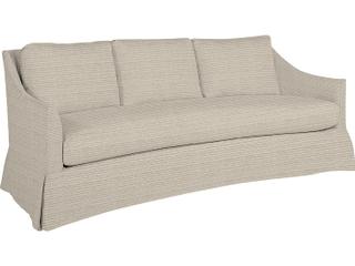 Baldwin Outdoor Sofa in Washboard Mist