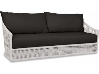 Sunset West Dana Natural Rope Cushion Sofa