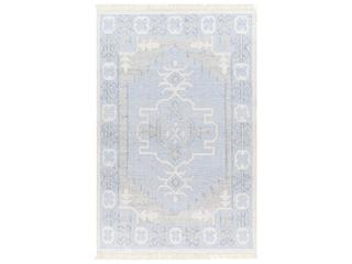 Surya Bursa Bordered Area Rug
