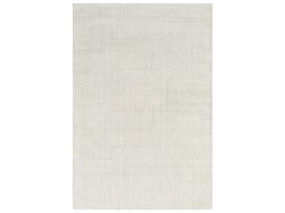 Iman Hand-Knotted Viscose and Wool Area Rug