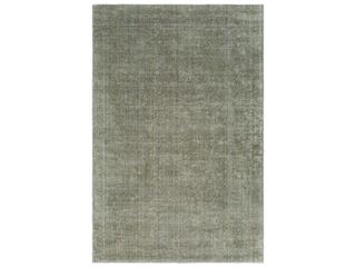 Iman Hand Knotted Area Rug with Viscose and New Zealand Wool