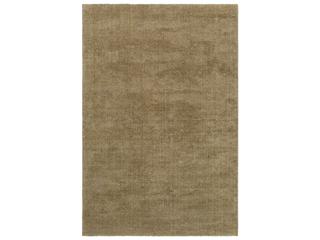 Iman Hand Knotted Viscose and Wool Rug