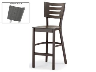 Telescope Casual Avant MGP Aluminum Stackable Counter Height Chair