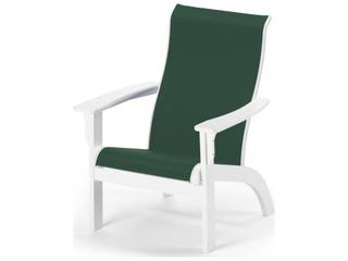 Telescope Casual Adirondack MGP Sling Outdoor Adirondack Chair