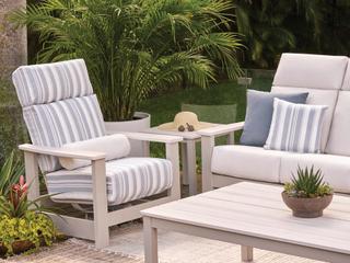 Telescope Casual Leeward MGP Deep Seat Lounge Set