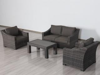 Teva Bora Bora Wicker Rattan Outdoor Lounge Set