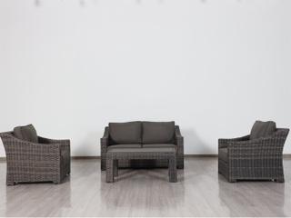 Teva Bora Bora Wicker Rattan Outdoor Lounge Set