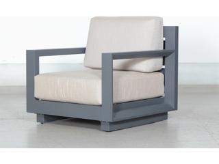 Teva Paris Aluminum Patio Lounge Chair