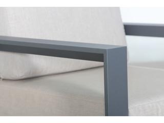 Teva Paris Aluminum Patio Lounge Chair