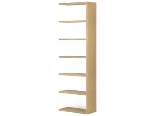 TemaHome Pombal Oak Bookcase Expansion Kit
