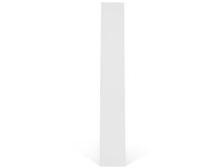 TemaHome Delta Pure White Bookcase
