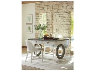Tommy Bahama Ocean Breeze Sawgrass Rectangular Counter Table