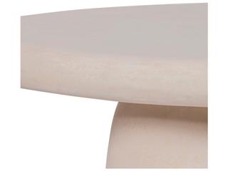 TOV Rahul 59" Cream Coffee Table