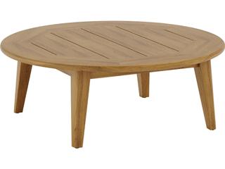 Teak Diameter Round Coffee table