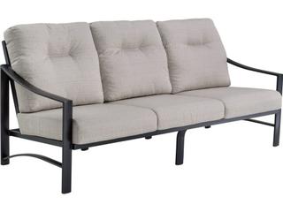 Kenzo Cushion Aluminum Outdoor Sofa