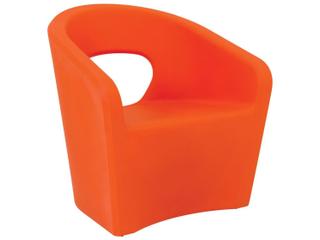 Radius Marine Grade Polymer Outdoor Lounge Chair