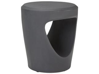 Radius Marine Grade Polymer Round Tea Table