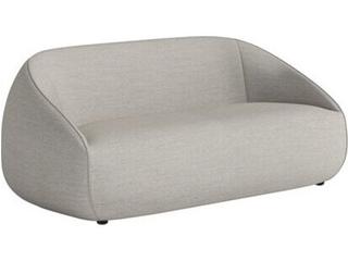 Contour Cushion Outdoor Loveseat