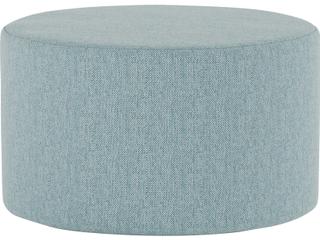 Resort Soft Seating Round Stool
