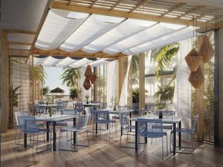 Tropitone Bayfront Dining Set