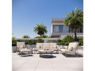 Tropitone Brasilia Cushion Lounge Set