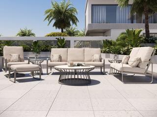 Tropitone Brasilia Cushion Lounge Set