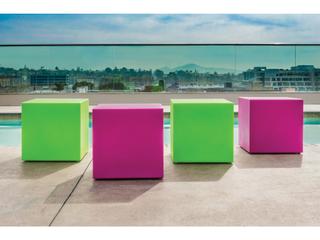 Tropitone Curve Lounge Set