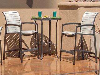 Tropitone Elance Ez Span Aluminum Bar Set