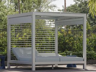 Tropitone Haven Aluminum Cushion Lounge Set