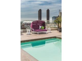 Tropitone Kor Cushion Aluminum Lounge Set