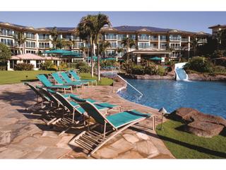 Tropitone South Beach Padded Sling Aluminum Lounge Set