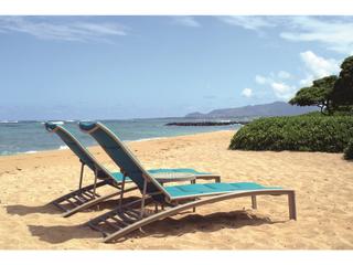 Tropitone South Beach Padded Sling Aluminum Lounge Set