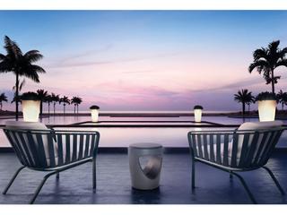 Tropitone Trelon Cushion Aluminum Patio Lounge Set