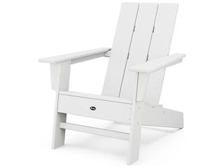 Trex® Outdoor Furniture™ Eastport Modern Recycled Plastic Adirondack Chair