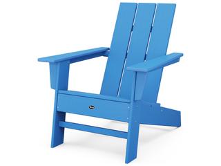 Trex® Outdoor Furniture™ Eastport Modern Recycled Plastic Adirondack Chair