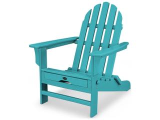 Trex® Outdoor Furniture™ Cape Cod Recycled Plastic Ultimate Adirondack Chair