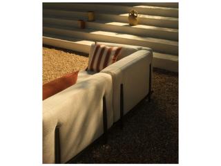 UnoPiu Davos Left Chaise Lounge Module
