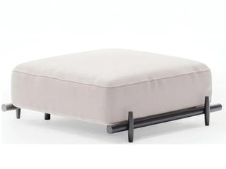 UnoPiu Davos Pouf