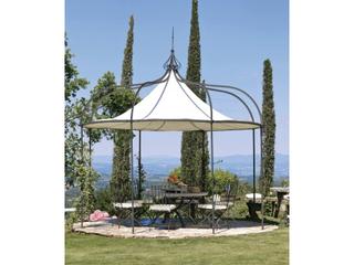 UnoPiu Solaire Round Pavilion