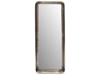 Urbia Vinod Vintage Silver Rectangular Floor Mirror